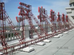 亞克力發(fā)光字